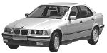 BMW E36 P001E Fault Code