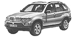 BMW E53 P001E Fault Code
